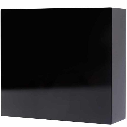 Subwoofer DLS Flatsub MIDI, satin crna-1