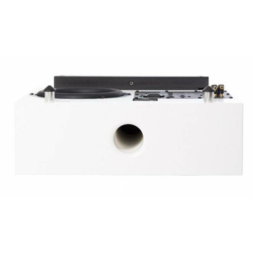 Subwoofer DLS Flatsub MIDI satin white-2