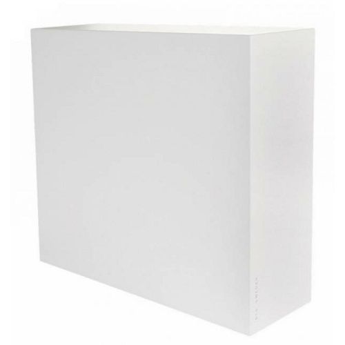 Subwoofer DLS Flatsub MIDI satin white-0