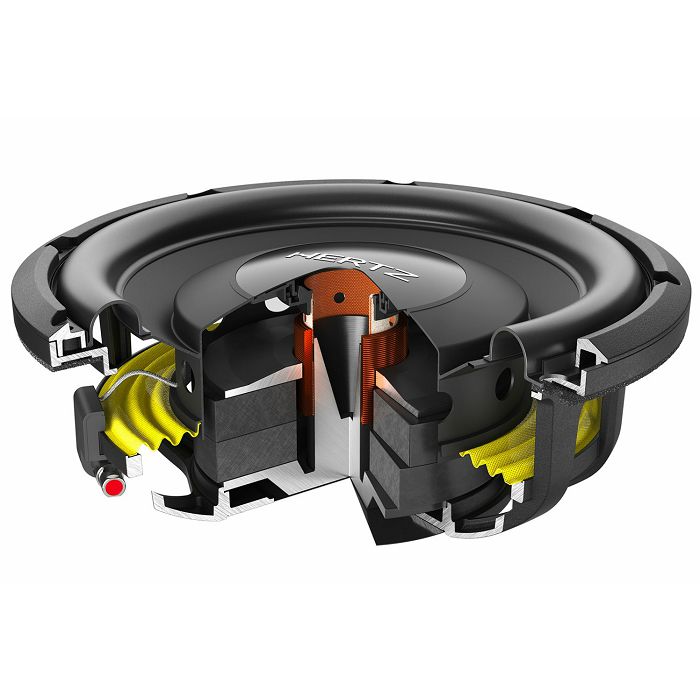 Subwoofer HERTZ MPS 250 S4 10'' 4ohm-3