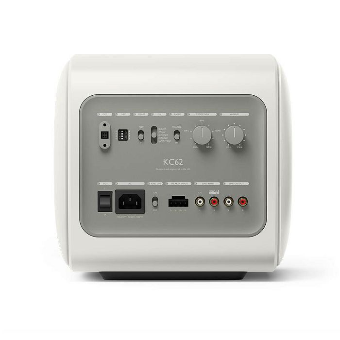 Subwoofer KEF KC62 bijeli-1