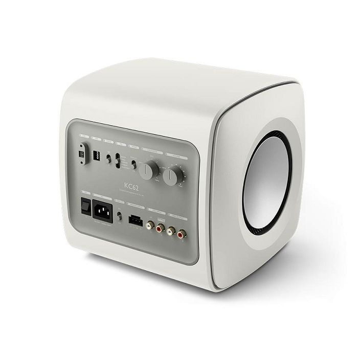 Subwoofer KEF KC62 bijeli-2