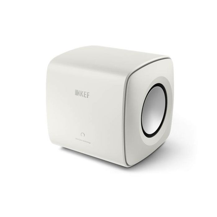 Subwoofer KEF KC62 bijeli-0