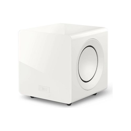 Subwoofer KEF KC92 white gloss-0