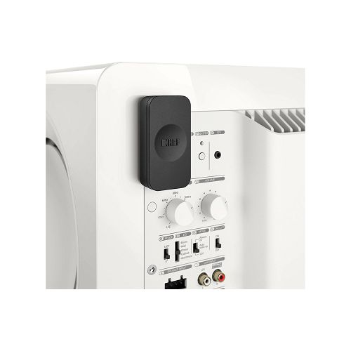 Subwoofer KEF KC92 white gloss-4