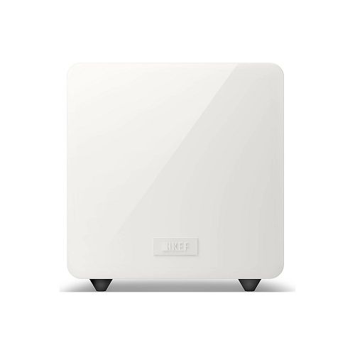 Subwoofer KEF KC92 white gloss-1