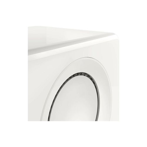 Subwoofer KEF KC92 white gloss-2