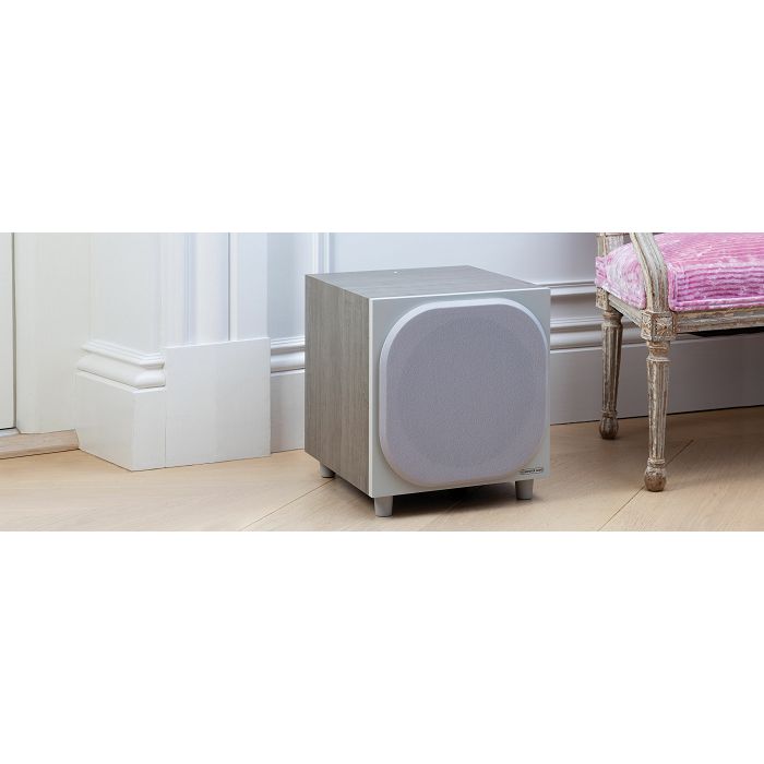 Subwoofer MONITOR AUDIO Bronze W10 Urban Grey-2