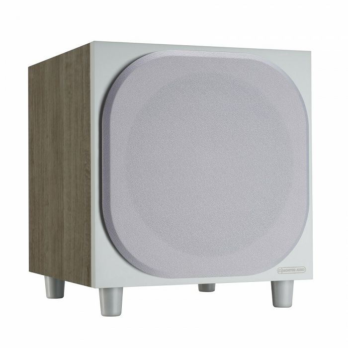Subwoofer MONITOR AUDIO Bronze W10 Urban Grey-0