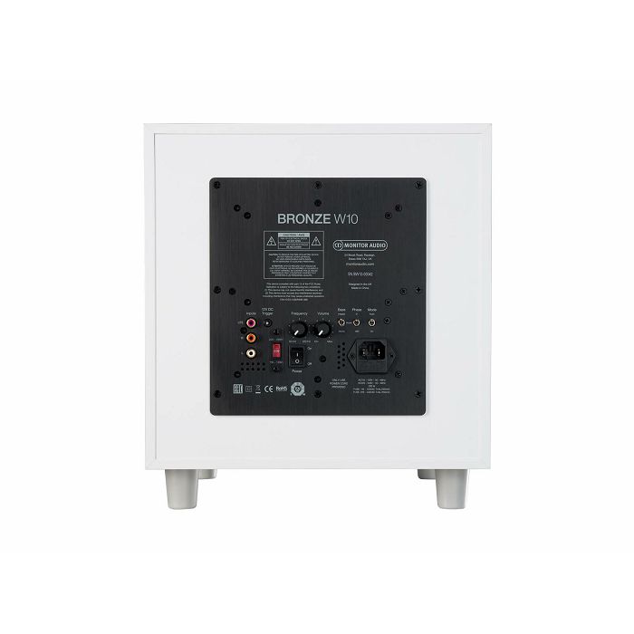 Subwoofer MONITOR AUDIO Bronze W10 Urban Grey-1