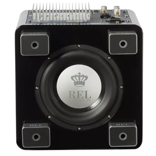 Subwoofer REL T/5x crni-2
