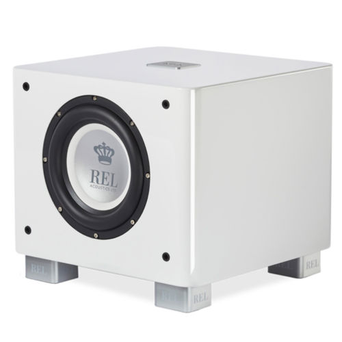 Subwoofer REL ACOUSTICS T/7X, bijeli-1