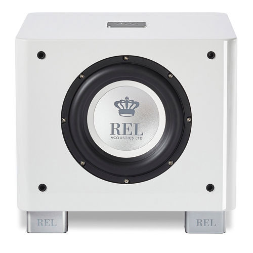 Subwoofer REL ACOUSTICS T/7X, bijeli