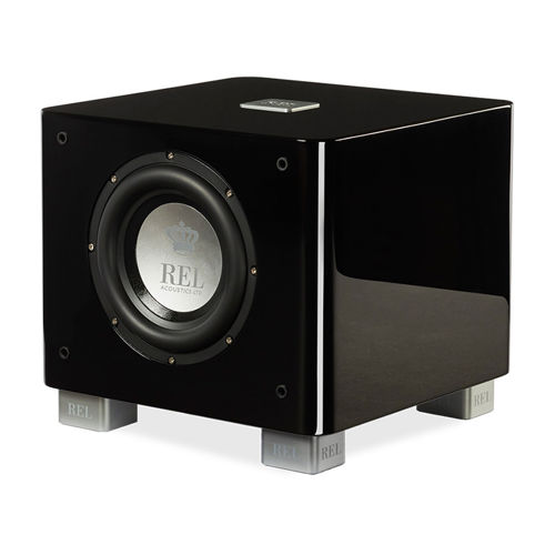 Subwoofer REL ACOUSTICS T/7X, crni-1