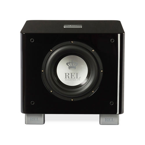 Subwoofer REL ACOUSTICS T/7X, crni