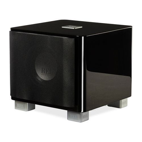 Subwoofer REL ACOUSTICS T/7X, crni-3