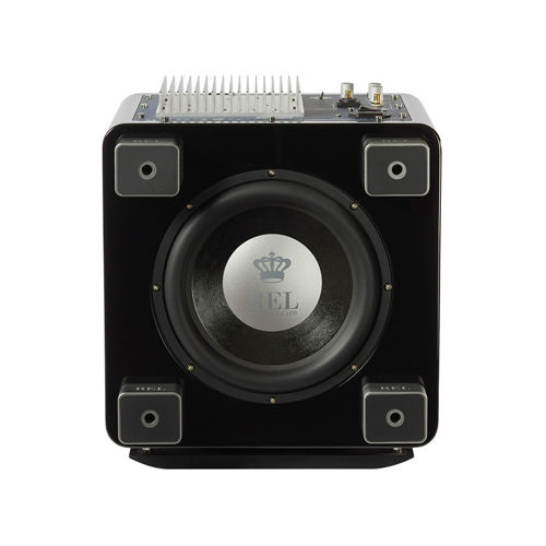 Subwoofer REL ACOUSTICS T/7X, crni-2