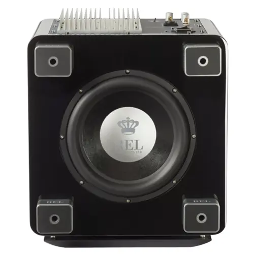 Subwoofer REL ACOUSTICS T/9X crni-2