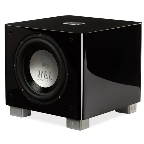 Subwoofer REL ACOUSTICS T/9X crni-0