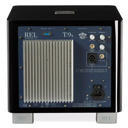 Subwoofer REL ACOUSTICS T/9X crni-5