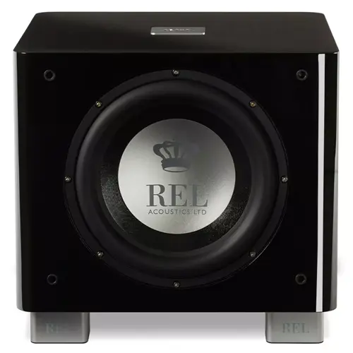 Subwoofer REL ACOUSTICS T/9X crni-1
