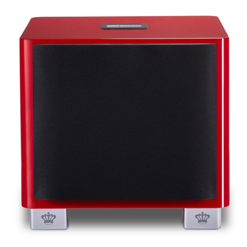 Subwoofer REL ACOUSTICS T/9X Red-4