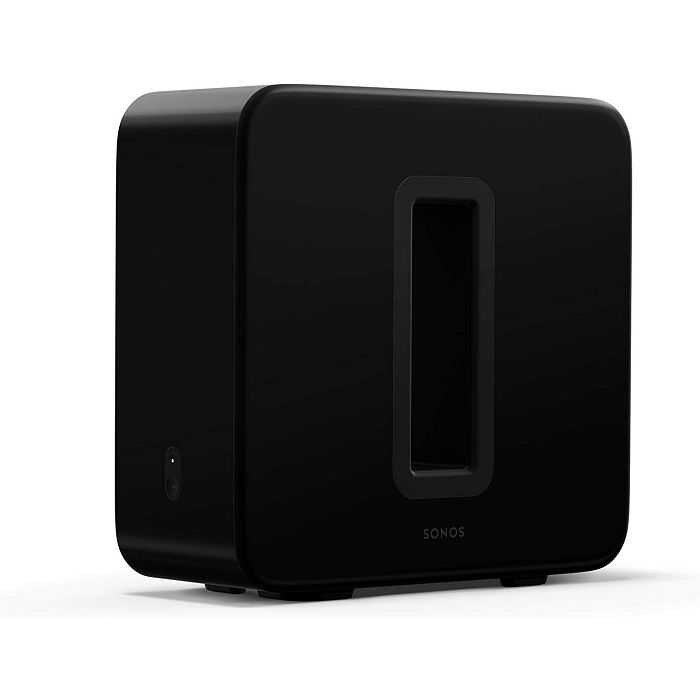Subwoofer SONOS SUB Gen 3 crni
