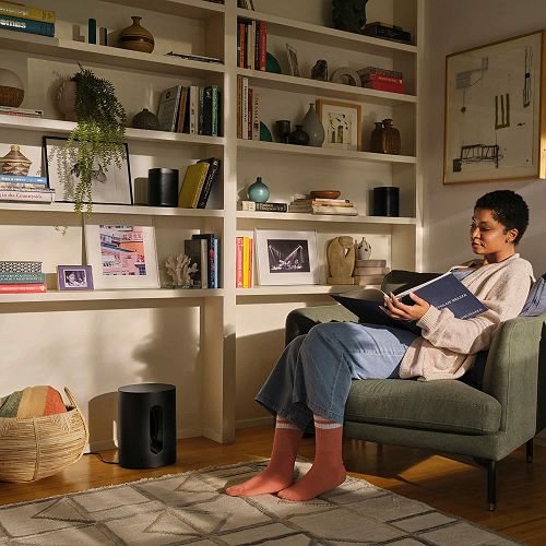 Subwoofer SONOS Sub Mini crni-6