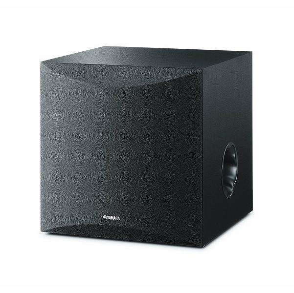 Subwoofer YAMAHA NS-SW050BL crni-0
