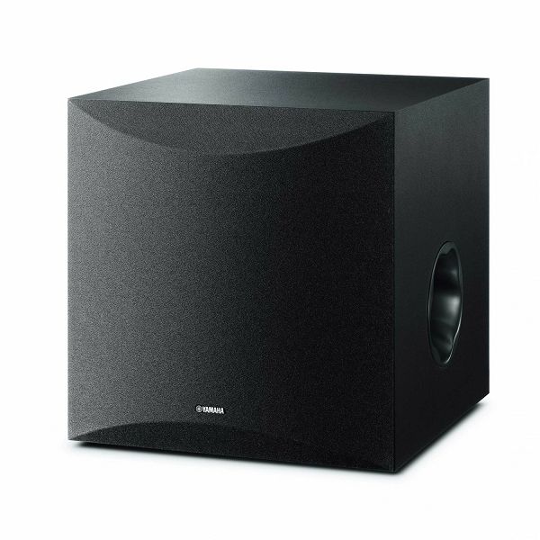 Subwoofer YAMAHA NS-SW100BL crni-0