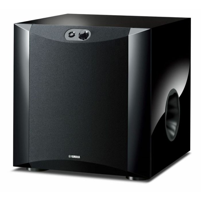 Subwoofer YAMAHA NS-SW300 piano crni