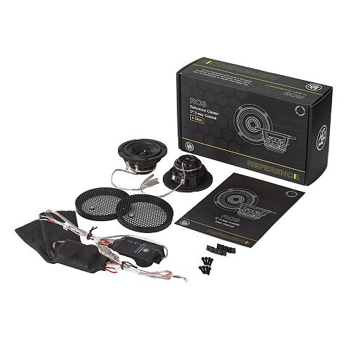 Subwoofer za auto DLS RC3-6