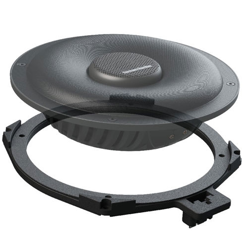 Subwoofer za auto HARMAN KARDON FLOW 80-3