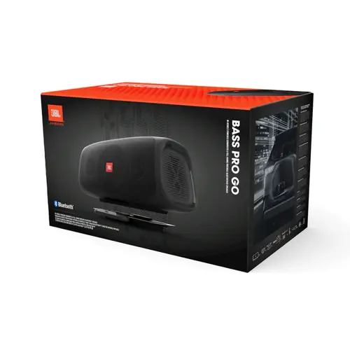 Subwoofer za auto JBL BassPro Go + AC adapter-7