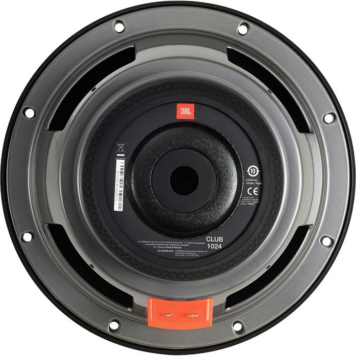 Subwoofer za auto JBL Club 1024-3