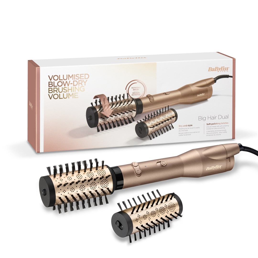 Sušilo za kosu BaByliss AS952E (zlatno)-4