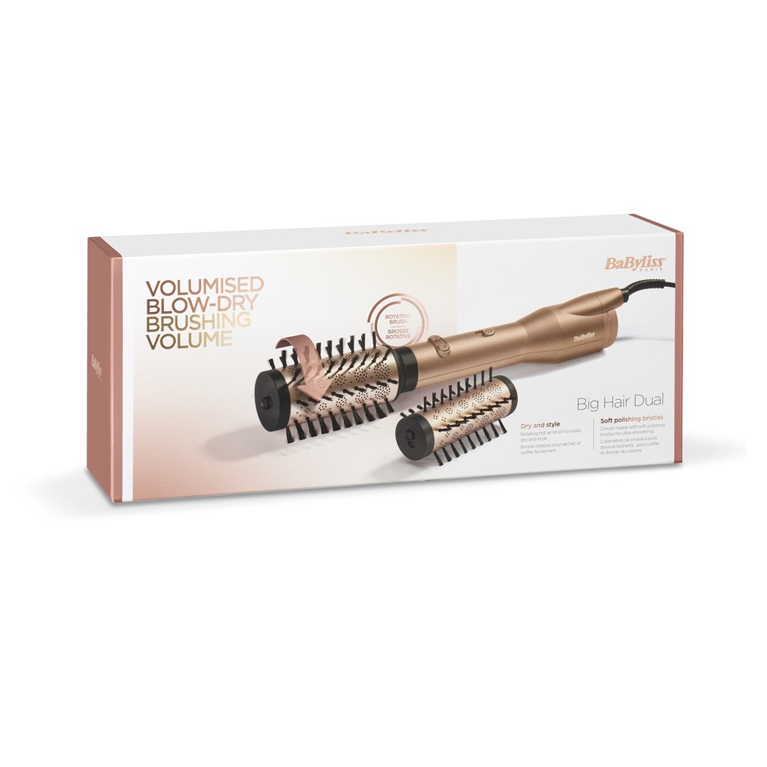 Sušilo za kosu BaByliss AS952E (zlatno)-7
