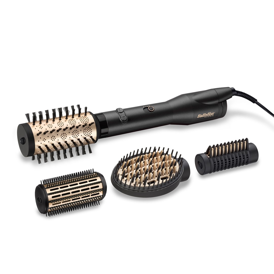 Sušilo za kosu BABYLISS AS970E Curly (crno, 650 W, 2.5 m)-1