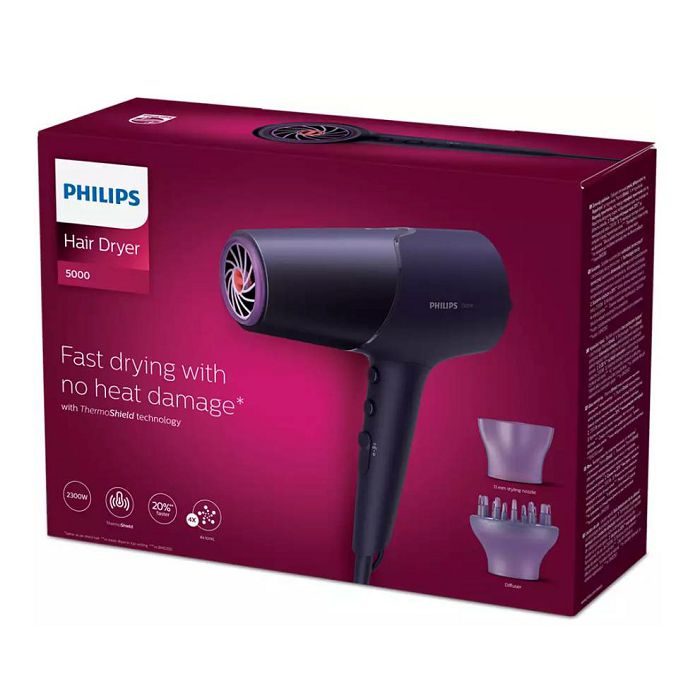 Sušilo za kosu PHILIPS Series 5000, BHD514/00-2