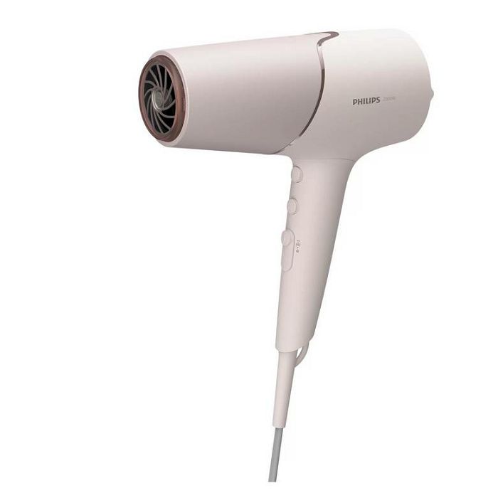 Philips 5000 series BHD530/00 hair dryer 2300 W Pink, White-1