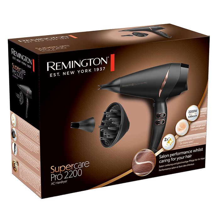 Sušilo za kosu REMINGTON AC7200 E51 Supercare Pro 2200-2