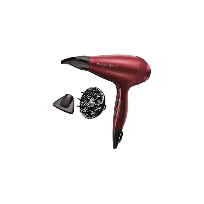 Sušilo za kosu REMINGTON AC9096 Silk Dryer-8