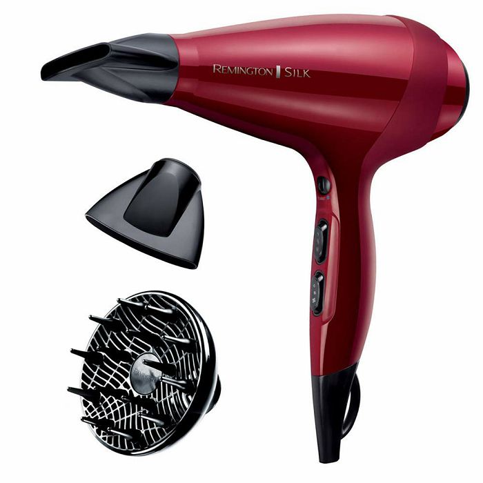 Sušilo za kosu REMINGTON AC9096 Silk Dryer-0
