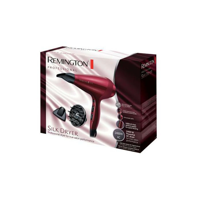 Sušilo za kosu REMINGTON AC9096 Silk Dryer-2