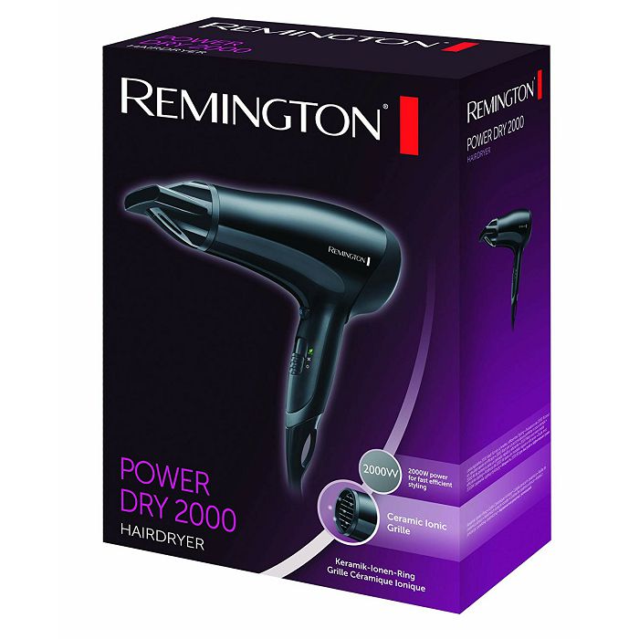 Sušilo za kosu REMINGTON D3010 Power Volume 2000-1