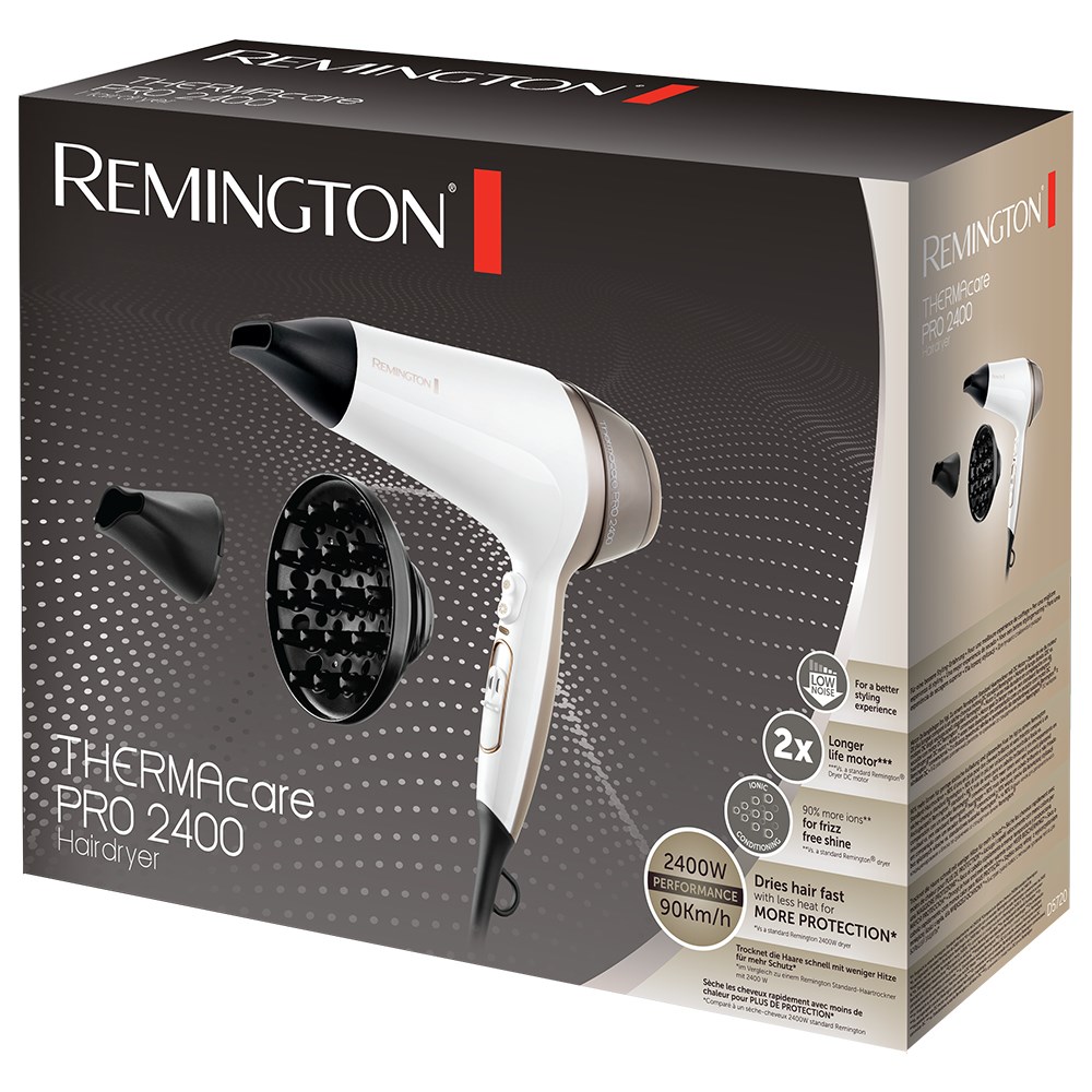 Sušilo za kosu REMINGTON D5720 Thermacare Pro 2400-1