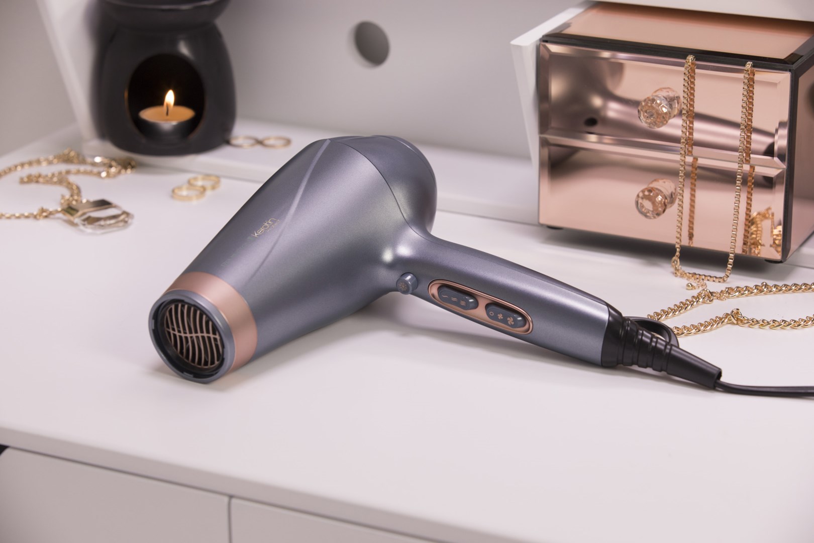 Sušilo za kosu REMINGTON AC8820 2200W Keratin Protect Dryer-3