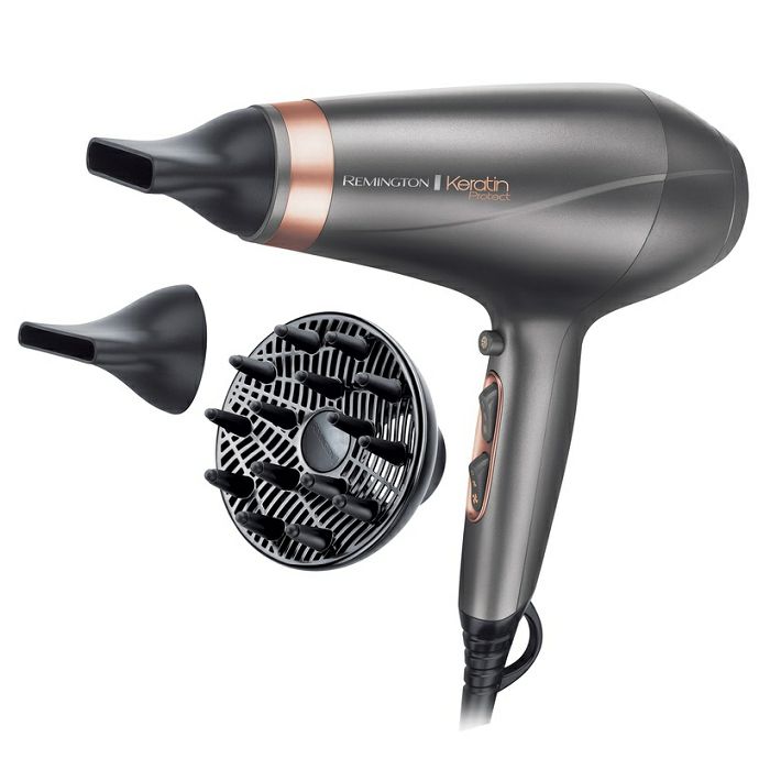 Sušilo za kosu REMINGTON AC8820 2200W Keratin Protect Dryer