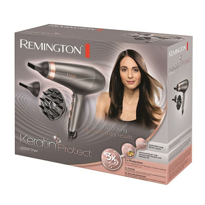 Sušilo za kosu REMINGTON AC8820 2200W Keratin Protect Dryer-1