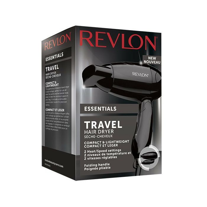 Putno sušilo za kosu REVLON-1
